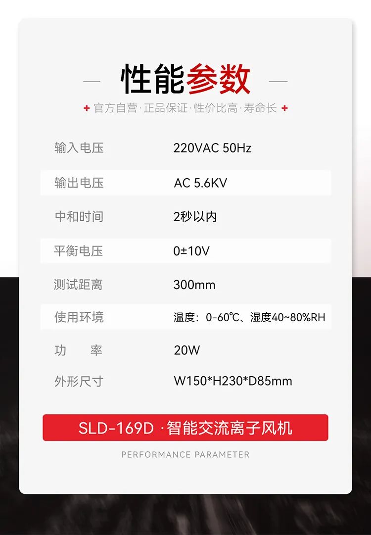 新亚制程：离子风机SLD-169D系列应用解决方案
