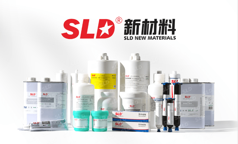SLD新材料：SLD-G883导热硅脂的特性及作用