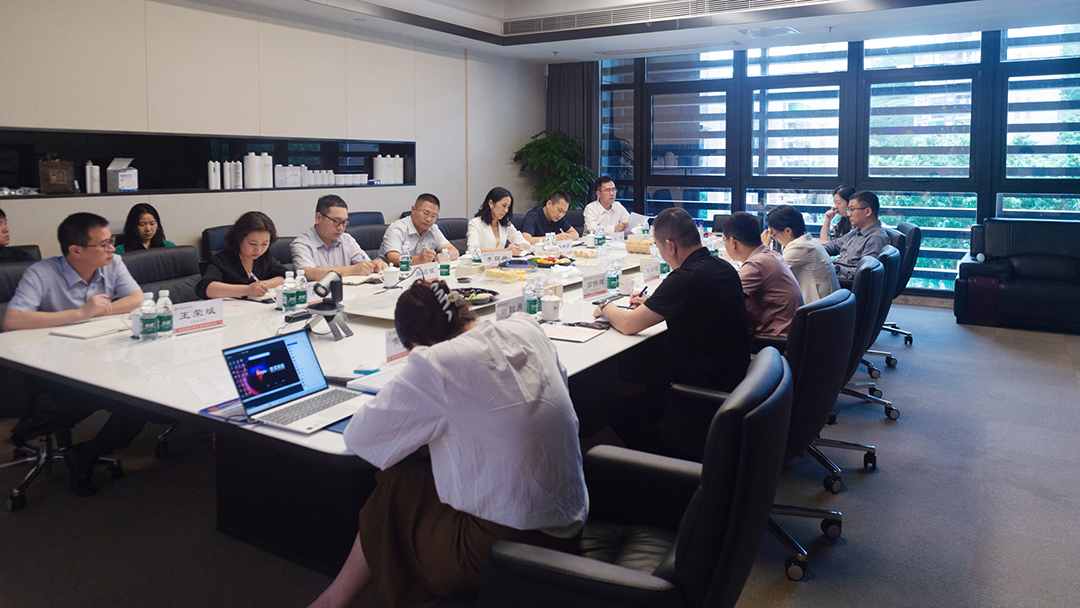 聚力启新程，新亚制程 2023 年半年度经营管理工作会议圆满落幕